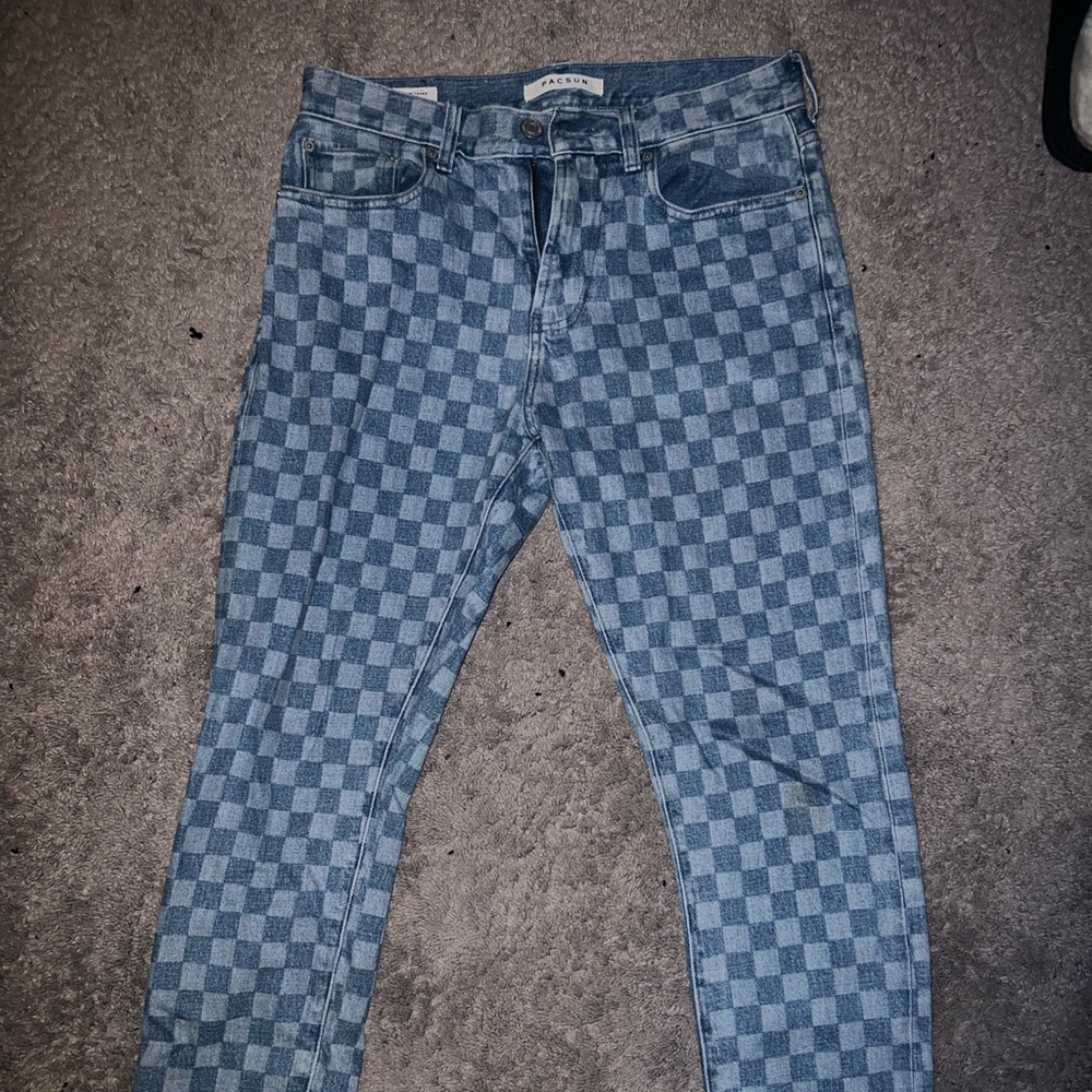 PacSun 30x30 jeans